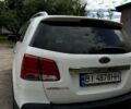 Белый Киа Соренто, объемом двигателя 2.2 л и пробегом 233 тыс. км за 13700 $, фото 3 на Automoto.ua