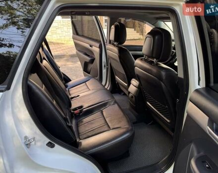 Белый Киа Соренто, объемом двигателя 2.2 л и пробегом 203 тыс. км за 13499 $, фото 18 на Automoto.ua