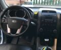 Белый Киа Соренто, объемом двигателя 2.2 л и пробегом 196 тыс. км за 14800 $, фото 1 на Automoto.ua