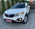 Білий Кіа Соренто, об'ємом двигуна 2.2 л та пробігом 236 тис. км за 12700 $, фото 1 на Automoto.ua