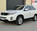 Белый Киа Соренто, объемом двигателя 2.2 л и пробегом 238 тыс. км за 16900 $, фото 44 на Automoto.ua