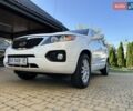 Білий Кіа Соренто, об'ємом двигуна 2.2 л та пробігом 212 тис. км за 14350 $, фото 5 на Automoto.ua