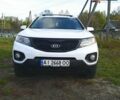 Кіа Соренто 2012 у Белой Церкве на Automoto.ua Білий Кіа Соренто, об'ємом двигуна 2.4 л та пробігом 173 тис. км за 12500 $, фото 1 на Automoto.ua