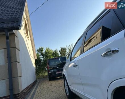 Білий Кіа Соренто, об'ємом двигуна 2.2 л та пробігом 212 тис. км за 14350 $, фото 273 на Automoto.ua