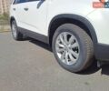 Білий Кіа Соренто, об'ємом двигуна 2 л та пробігом 165 тис. км за 15500 $, фото 7 на Automoto.ua