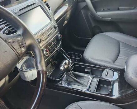 Белый Киа Соренто, объемом двигателя 0 л и пробегом 155 тыс. км за 16300 $, фото 12 на Automoto.ua