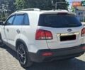Белый Киа Соренто, объемом двигателя 2.2 л и пробегом 189 тыс. км за 15900 $, фото 2 на Automoto.ua