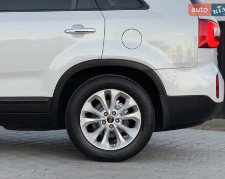 Белый Киа Соренто, объемом двигателя 2.2 л и пробегом 238 тыс. км за 16900 $, фото 42 на Automoto.ua