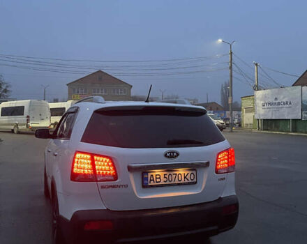 Білий Кіа Соренто, об'ємом двигуна 2.2 л та пробігом 200 тис. км за 13500 $, фото 42 на Automoto.ua