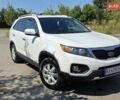 Білий Кіа Соренто, об'ємом двигуна 2.2 л та пробігом 227 тис. км за 14000 $, фото 4 на Automoto.ua