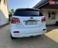 Білий Кіа Соренто, об'ємом двигуна 2.2 л та пробігом 212 тис. км за 14350 $, фото 70 на Automoto.ua