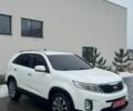 Белый Киа Соренто, объемом двигателя 2.2 л и пробегом 227 тыс. км за 15999 $, фото 1 на Automoto.ua