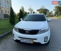Белый Киа Соренто, объемом двигателя 2 л и пробегом 236 тыс. км за 13000 $, фото 15 на Automoto.ua