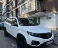 Білий Кіа Соренто, об'ємом двигуна 2.2 л та пробігом 151 тис. км за 15200 $, фото 1 на Automoto.ua