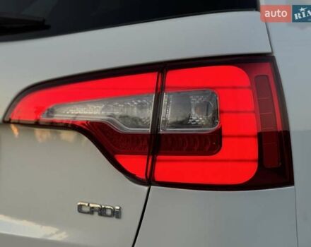 Белый Киа Соренто, объемом двигателя 2.2 л и пробегом 238 тыс. км за 16900 $, фото 24 на Automoto.ua