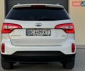 Белый Киа Соренто, объемом двигателя 2.2 л и пробегом 238 тыс. км за 16900 $, фото 21 на Automoto.ua