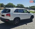 Белый Киа Соренто, объемом двигателя 2.2 л и пробегом 189 тыс. км за 15900 $, фото 3 на Automoto.ua