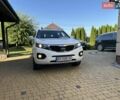 Білий Кіа Соренто, об'ємом двигуна 2.2 л та пробігом 212 тис. км за 14350 $, фото 81 на Automoto.ua