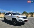 Белый Киа Соренто, объемом двигателя 2.2 л и пробегом 189 тыс. км за 15900 $, фото 1 на Automoto.ua