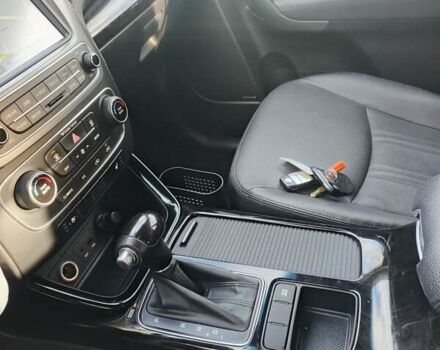 Белый Киа Соренто, объемом двигателя 0 л и пробегом 155 тыс. км за 16300 $, фото 13 на Automoto.ua