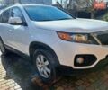 Белый Киа Соренто, объемом двигателя 2.2 л и пробегом 280 тыс. км за 10900 $, фото 8 на Automoto.ua