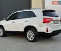Белый Киа Соренто, объемом двигателя 2.2 л и пробегом 238 тыс. км за 16900 $, фото 13 на Automoto.ua