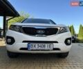 Білий Кіа Соренто, об'ємом двигуна 2.2 л та пробігом 212 тис. км за 14350 $, фото 43 на Automoto.ua