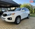 Білий Кіа Соренто, об'ємом двигуна 2.2 л та пробігом 212 тис. км за 14350 $, фото 35 на Automoto.ua