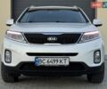 Белый Киа Соренто, объемом двигателя 2.2 л и пробегом 238 тыс. км за 16900 $, фото 4 на Automoto.ua