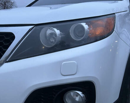 Білий Кіа Соренто, об'ємом двигуна 2.2 л та пробігом 200 тис. км за 13500 $, фото 28 на Automoto.ua