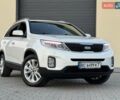 Белый Киа Соренто, объемом двигателя 2.2 л и пробегом 238 тыс. км за 16900 $, фото 1 на Automoto.ua