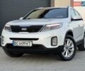 Белый Киа Соренто, объемом двигателя 2.2 л и пробегом 238 тыс. км за 16900 $, фото 6 на Automoto.ua