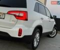 Белый Киа Соренто, объемом двигателя 2.2 л и пробегом 238 тыс. км за 16900 $, фото 25 на Automoto.ua