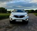 Белый Киа Соренто, объемом двигателя 2.36 л и пробегом 205 тыс. км за 12300 $, фото 16 на Automoto.ua