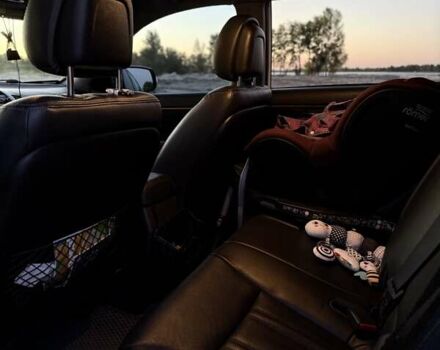 Белый Киа Соренто, объемом двигателя 2.36 л и пробегом 278 тыс. км за 10300 $, фото 10 на Automoto.ua