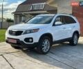 Білий Кіа Соренто, об'ємом двигуна 2.2 л та пробігом 238 тис. км за 13500 $, фото 1 на Automoto.ua