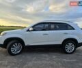 Белый Киа Соренто, объемом двигателя 2.36 л и пробегом 205 тыс. км за 12300 $, фото 3 на Automoto.ua