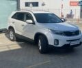 Білий Кіа Соренто, об'ємом двигуна 2.2 л та пробігом 249 тис. км за 15999 $, фото 1 на Automoto.ua