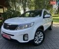 Білий Кіа Соренто, об'ємом двигуна 2.2 л та пробігом 97 тис. км за 20900 $, фото 1 на Automoto.ua