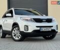 Белый Киа Соренто, объемом двигателя 2.2 л и пробегом 238 тыс. км за 16900 $, фото 1 на Automoto.ua