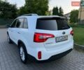 Белый Киа Соренто, объемом двигателя 2 л и пробегом 236 тыс. км за 13000 $, фото 10 на Automoto.ua