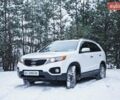 Белый Киа Соренто, объемом двигателя 2.36 л и пробегом 208 тыс. км за 11500 $, фото 18 на Automoto.ua