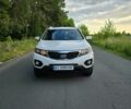 Белый Киа Соренто, объемом двигателя 2.4 л и пробегом 205 тыс. км за 11500 $, фото 5 на Automoto.ua