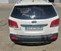 Белый Киа Соренто, объемом двигателя 2.4 л и пробегом 216 тыс. км за 11400 $, фото 1 на Automoto.ua