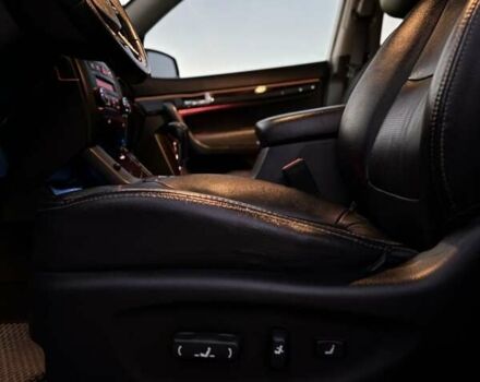 Белый Киа Соренто, объемом двигателя 2.36 л и пробегом 278 тыс. км за 10300 $, фото 6 на Automoto.ua