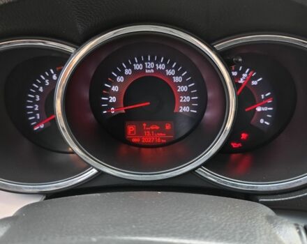 Белый Киа Соренто, объемом двигателя 2.4 л и пробегом 205 тыс. км за 11500 $, фото 13 на Automoto.ua