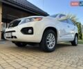 Білий Кіа Соренто, об'ємом двигуна 2.2 л та пробігом 212 тис. км за 14350 $, фото 4 на Automoto.ua