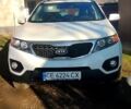 Белый Киа Соренто, объемом двигателя 2.2 л и пробегом 215 тыс. км за 14000 $, фото 2 на Automoto.ua