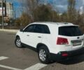 Білий Кіа Соренто, об'ємом двигуна 2.2 л та пробігом 188 тис. км за 13500 $, фото 4 на Automoto.ua