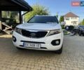 Білий Кіа Соренто, об'ємом двигуна 2.2 л та пробігом 212 тис. км за 14350 $, фото 40 на Automoto.ua